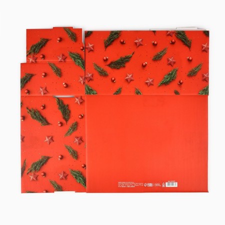 Magic Time folding box, 30 x 24.5 x 15 cm, New Year-7