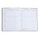 Universal diary for grades 1-11, "fox", solid cover 7BC, glossy lamination, 40 sheets