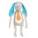 Soft toy "Hare Hippolytus", 23 cm