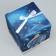 Folding box “Dreams will surely come true”, 18 x 18 x 18 cm, New Year