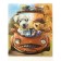 Bilateral wooden puzzle "couple", 270 parts