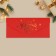 Gift envelope "New Year's Miracles", bullfinches, soft vague, embossing, 19 x 9.2 cm, New Year