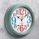 Watching clock, series: interior, "Mariara", D-30 cm