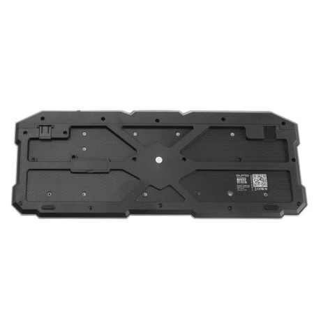 Keyboard set+mouse+Carpet Qumo Mystic K58/M76, Wending, Membram, 3200 DPI, USB, Black-5