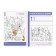 Hand Book-game "Study numbers", 62 pages, 5+
