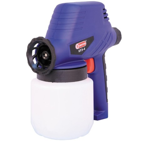 Electric Diold KRE-4, 120 W, 300 ml/min, 800 ml, nozzle 0.8 mm