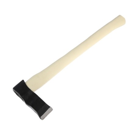 Calun forged tundra, wooden ax, 1.7 kg-3