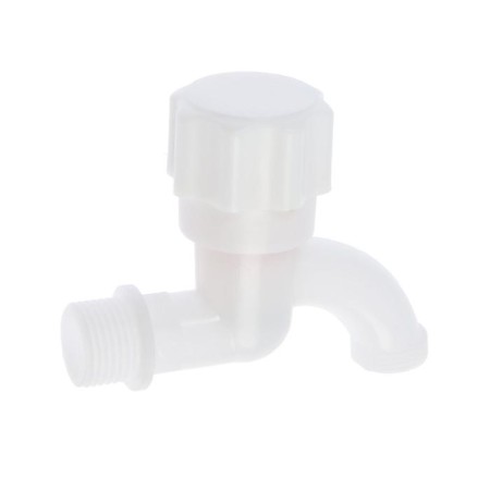 Water Cathedral Zein, with a round handle, pp, crane-boux, white-2
