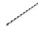Wood drill Matrix, 10x350 mm, 6-grade shank