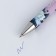 Gift set: thermostat, A6 diary, 120 l., Keychain, pen "Burn with happiness"