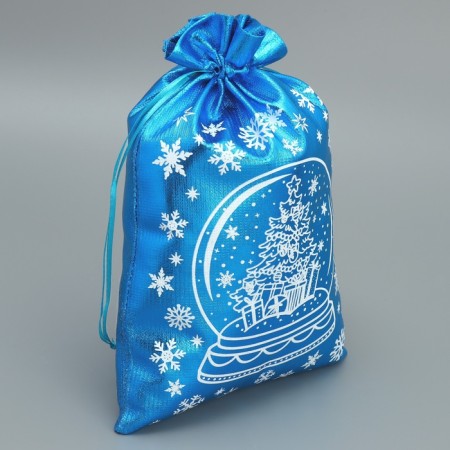 Boach Gift brocade "New Year's desire", 20 x 30 cm +/- 1.5 cm, New Year-2