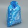 Boach Gift brocade "New Year's desire", 20 x 30 cm +/- 1.5 cm, New Year