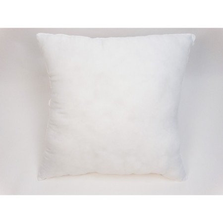 Pillow, size 70 × 70 cm, artificial swan fluff