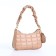 Baget bag, lightning department, beige color