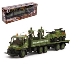 Truck Inertial 