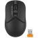 Mouse A4Tech FSTYLER FG12 Black Optical (1200DPI) wireless USB (3but)