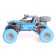 Radio -controlled jeep "Extreme", 1:20, works on the battery, the color is blue