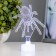 Lumber "Spider" LED RGB 6 colors from batteries LR1130, 3pc 10x10.5 cm Risalux