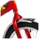 Folding bicycle 20 "Foxx Shift, Red