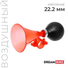 Craxon Dream Bike, plastic, red color
