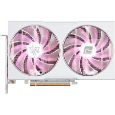 Видеокарта PowerColor AXRX 6650XT 8GBD6-3DHLV3/OC, RX 6650XT 8 Гб, GDDR6, HDMI, DP
