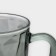 Black Diamond glass mug, 350 ml