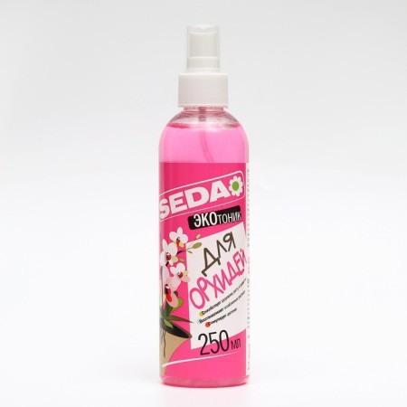 Ecotonik spray for orchids, SEDA, 250 ml