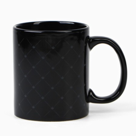 Ceramic mug "Best Dad", 300 ml, black color-2