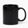 Ceramic mug "Best Dad", 300 ml, black color