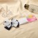 Hair bandage "Choose" 16*3 cm strips
