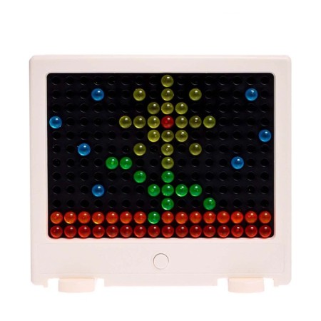 Light-luminary mosaic designer Light Circle, 126 parts, 10 cards-1