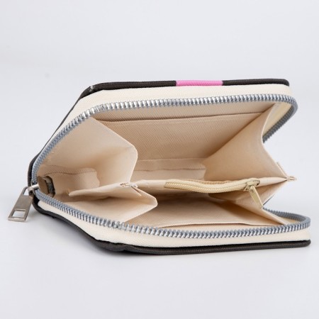 Lightning wallet, black color-3