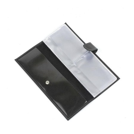 Businessman on the button, 18 sheets, black color-1