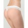 Female cowards, size 46, white color