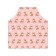 Apron of a kitchen with a photo print "Corgi queens", adjustable, size OS