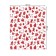 The tablecloth “New Year's attributes”, rectangular, Saten, size 120x145 cm