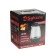Electric kettle Sakura SA-2723WG, glass, 1.8 l, 1800 watts, backlight, white