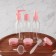 Set for storage, in case, 8 objects, transparent color/mix