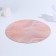 Stead under the cake reinforced, confectionery packaging, "marble", 28 cm, 2.5 mm