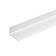 Archny corner 20*12 mm, 2.7m white