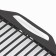 Ground grill "Lotus", thickness of rods 8 mm, handle steel 2 mm, 48 x 38 cm
