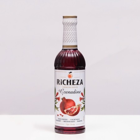 Richeza syrup "Grenadin" 0.33 l-1