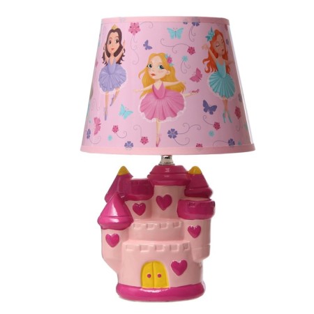 Board Lamp "Princess Castle" E14 15W MIX 20x20x31 cm Risalux-23