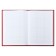 Business block A5 80 sheets in the Viva Magenta cage, solid cover, Soft Touch, mix