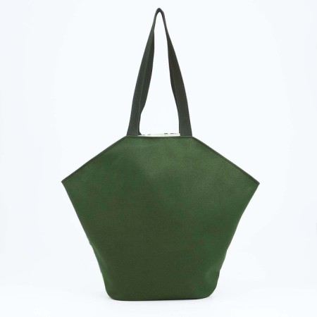 Bag Women's Beach "Avocado" + bikini Bag-5