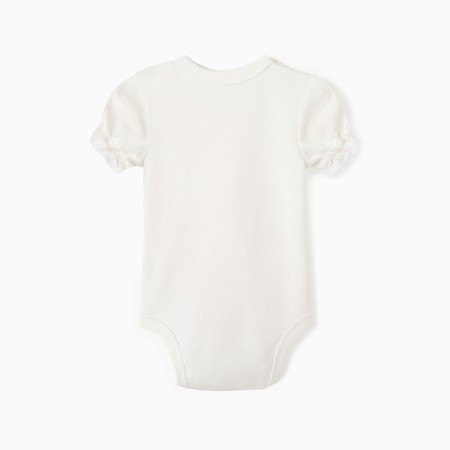 Body crumb I "flamingo", height 80-86 cm, white-4
