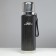 Thermos, 1 l, the journey "Master K.", with a circle, retains heat 48 hours, black