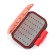 Box for mormyshki and small accessories Namazu Type A, 106x76x34 mm