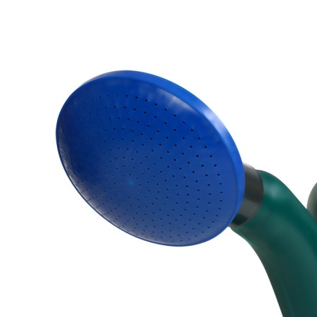 Watering can, 10 l, with a dispatcher, nose d = 35 mm, color mix, "classic"-4