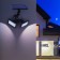 Lamp Garden Era on the Solar Battery LED, IP44, 180LM, 6500K, cold white